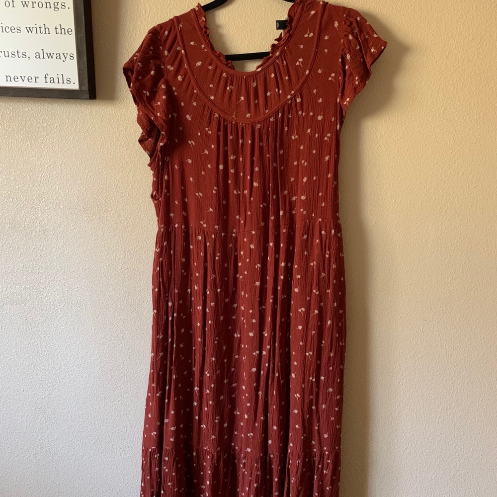 Universal Thread maxi Dress